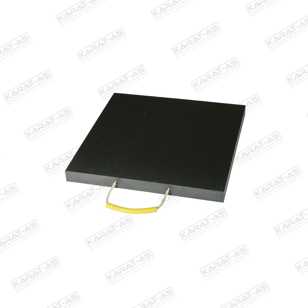 Destek Plakası 50X50X6MM - 60X60X6MM