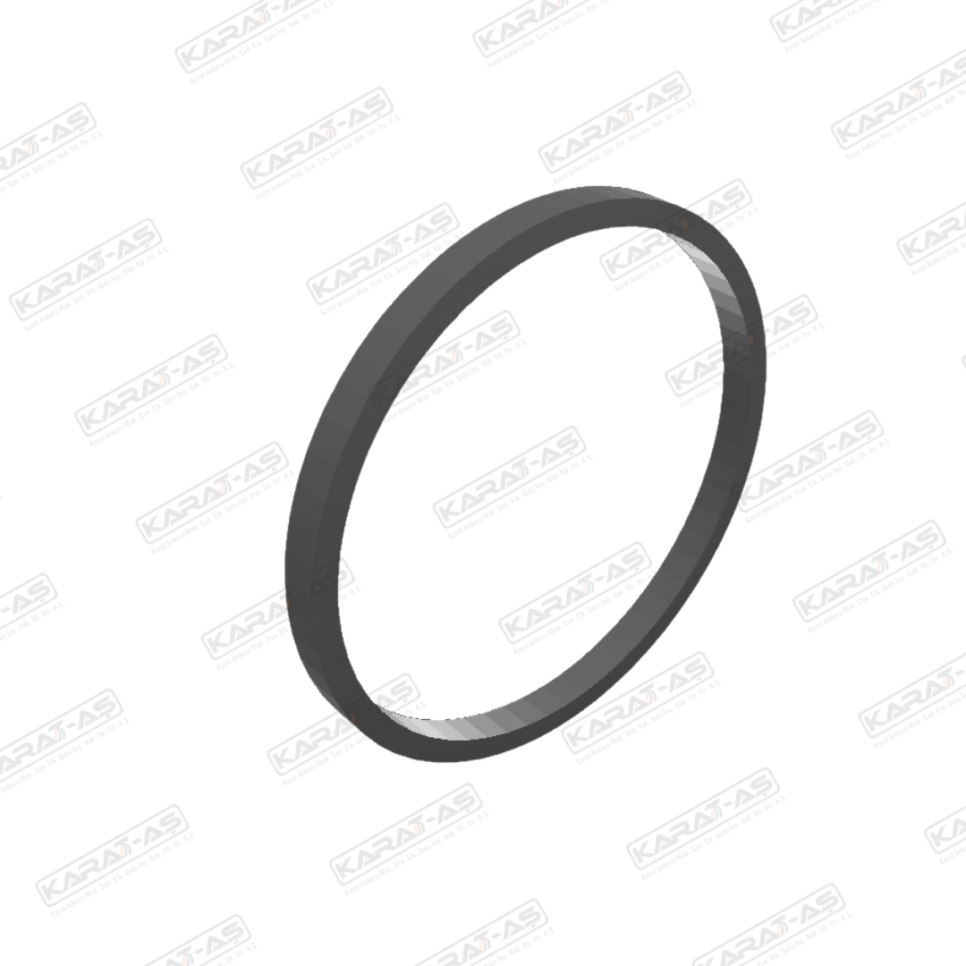 Karıştırıcı Temizleme Halkası