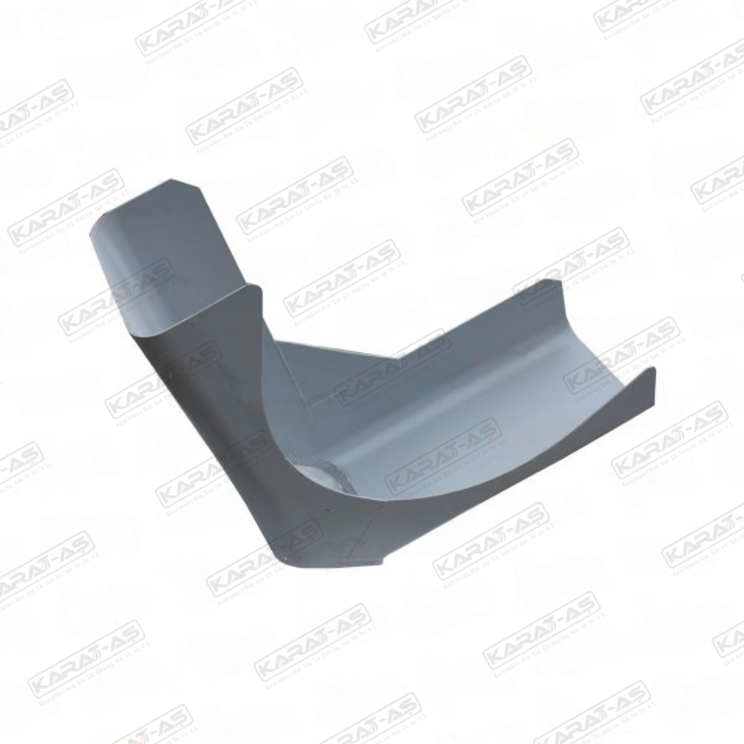 V Oluk Aşınma Saclı Komple