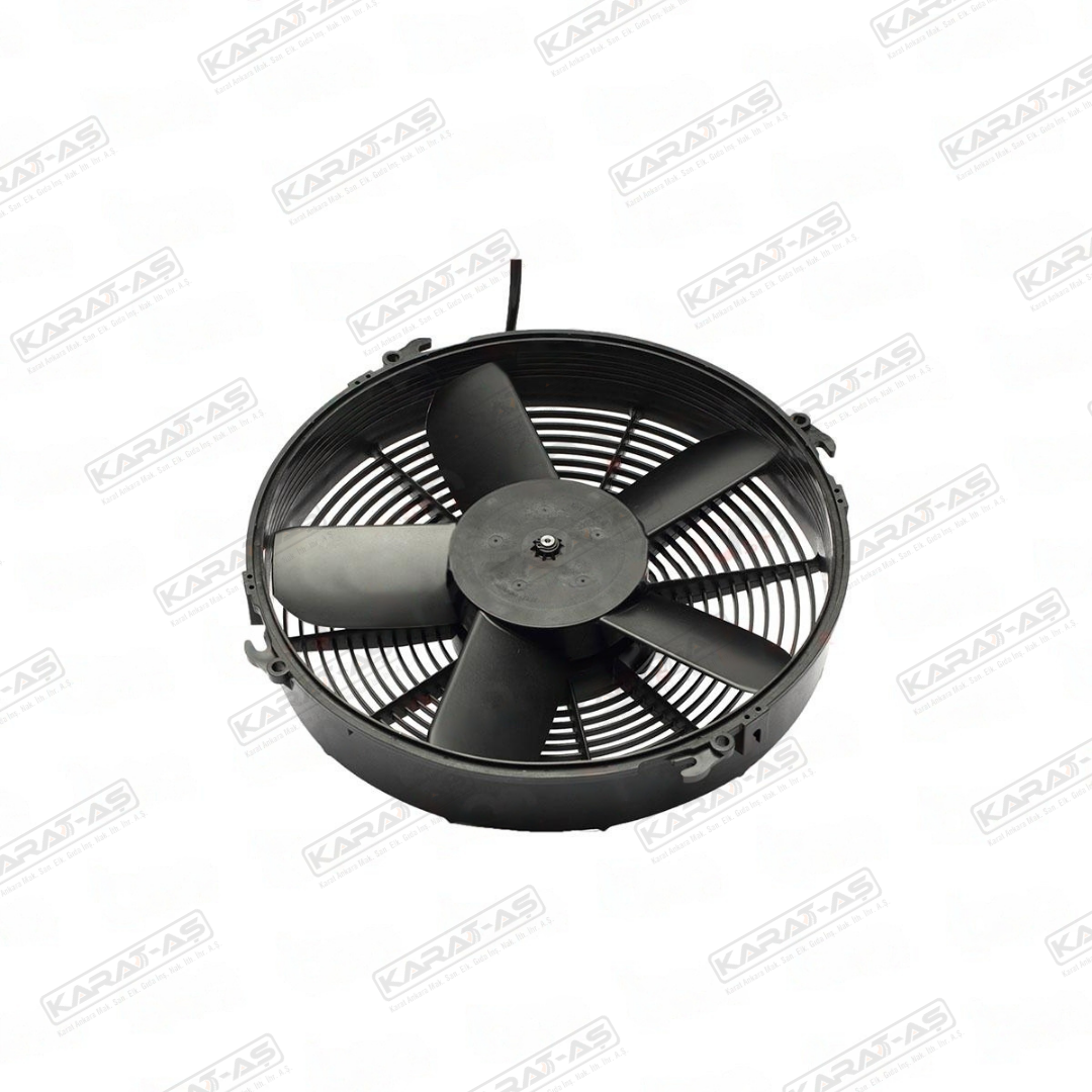 Fan Motoru