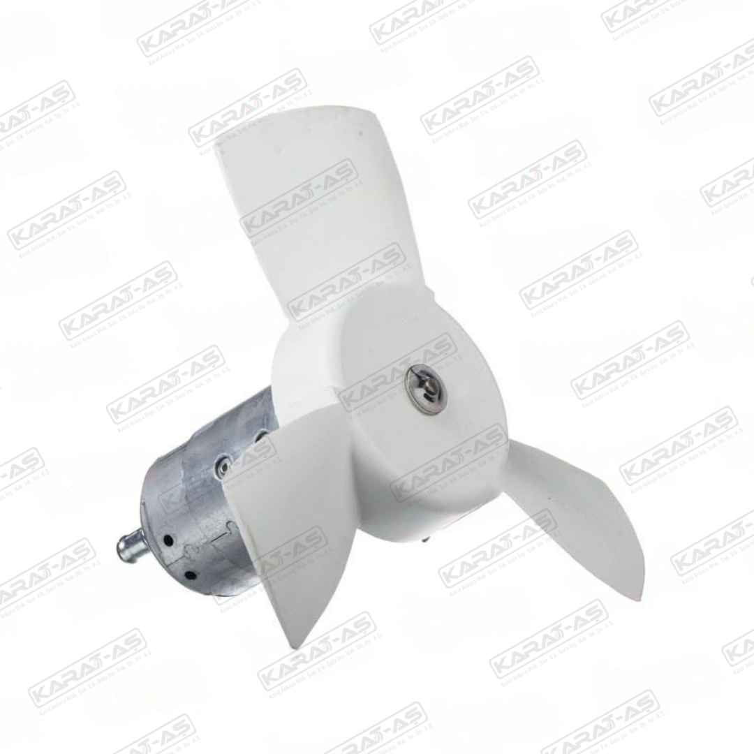 Fan Motoru Bosch 24v