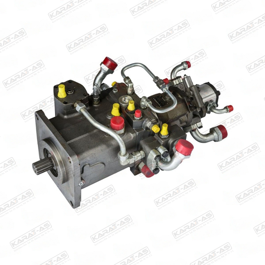  Hidrolik Pompa A4VG180HD Komple