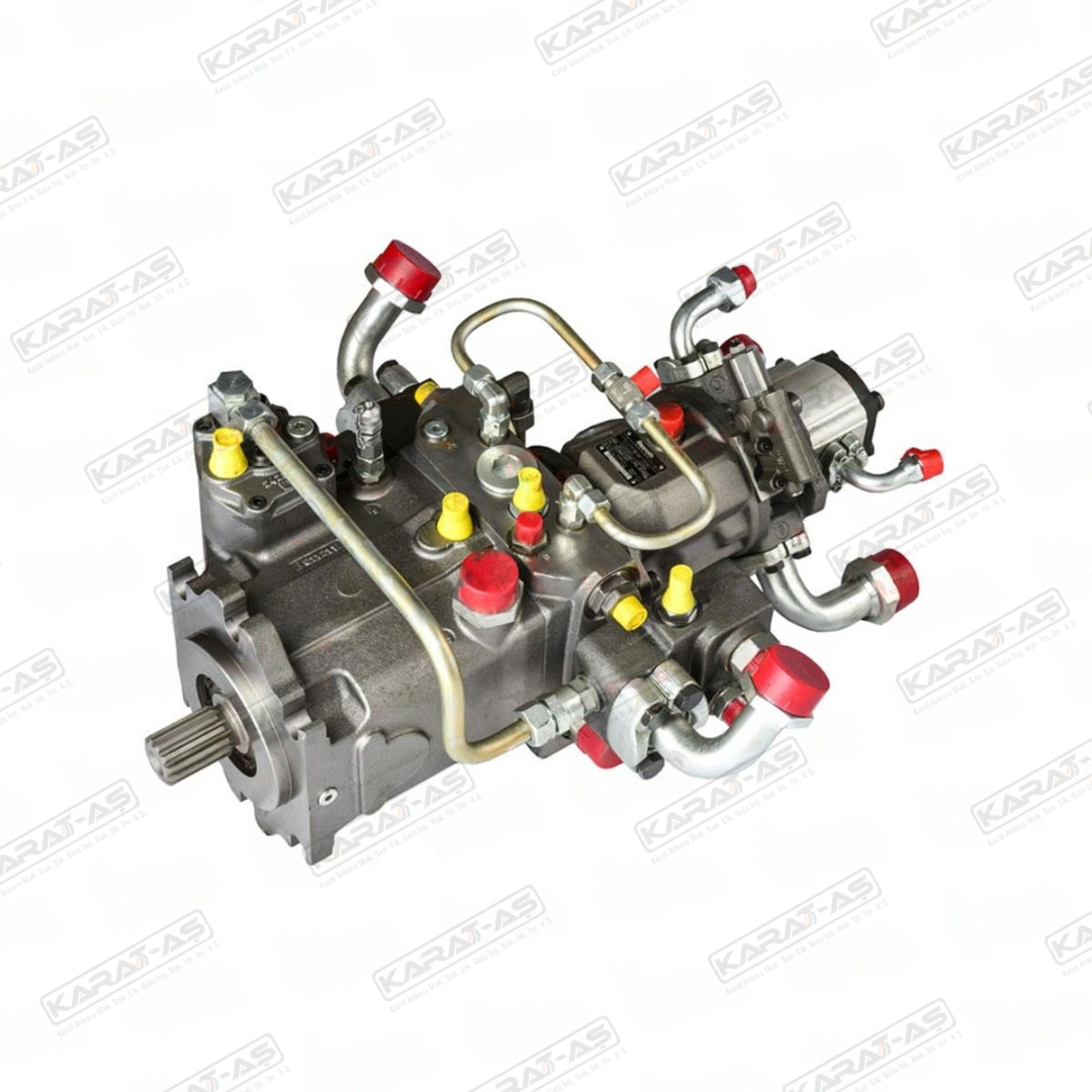 Hidrolik Pompa A4V125HD