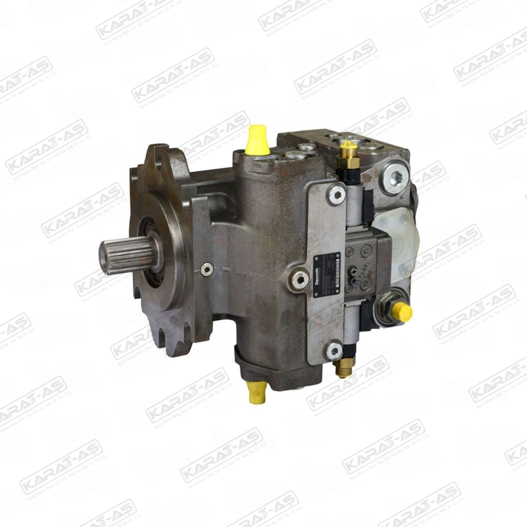 Hidrolik Pompa A4V125HD