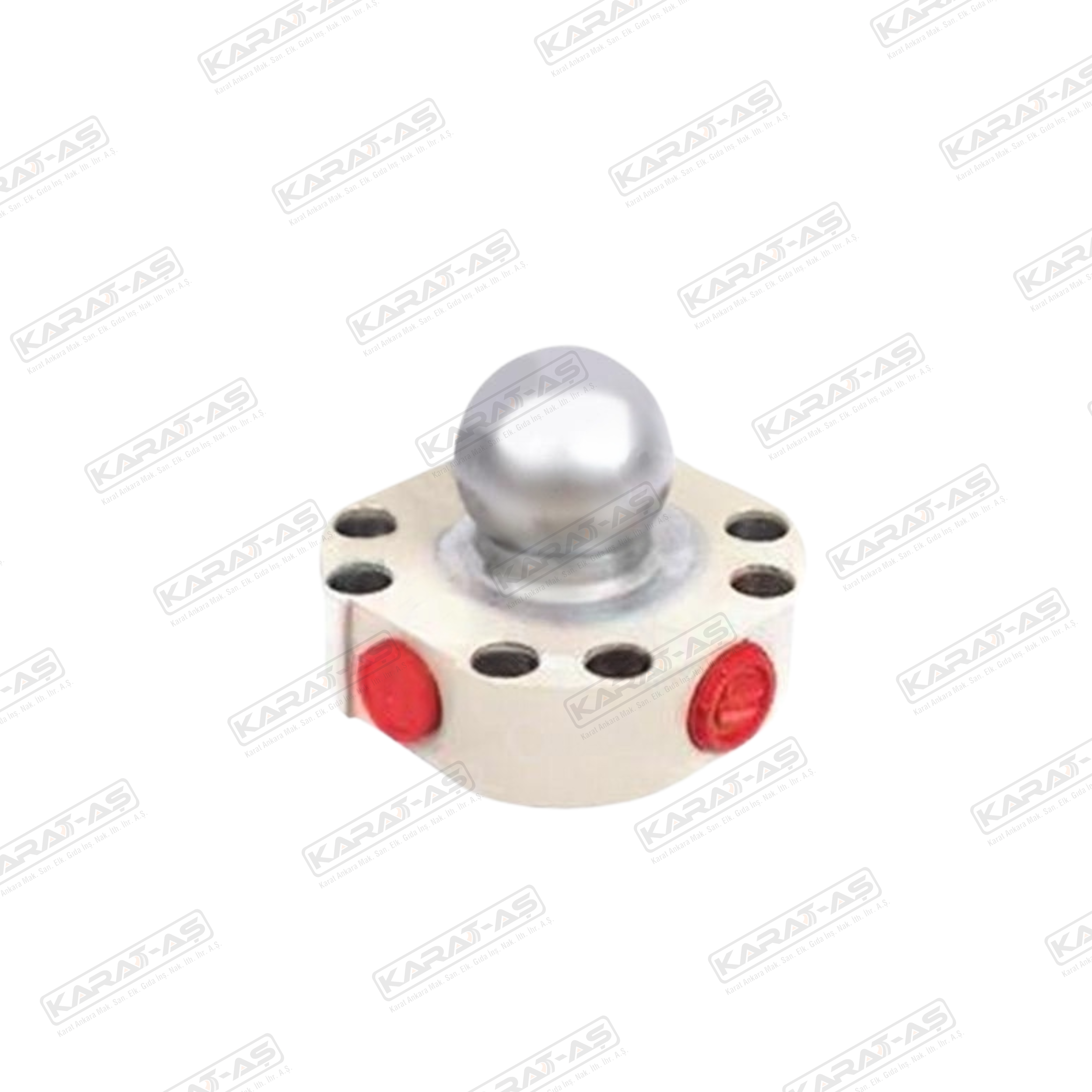 Silindir Kapağı Sol-Sağ