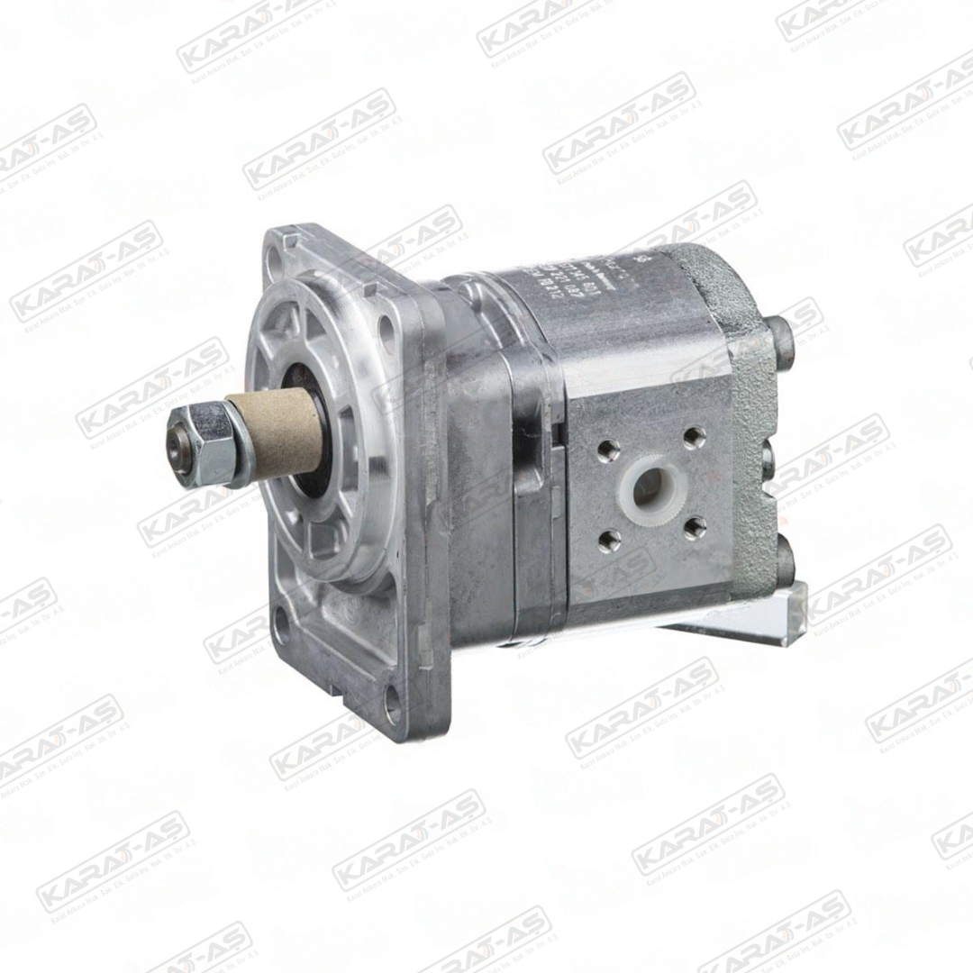 5,5CC Hidrolik Dişli Pompası