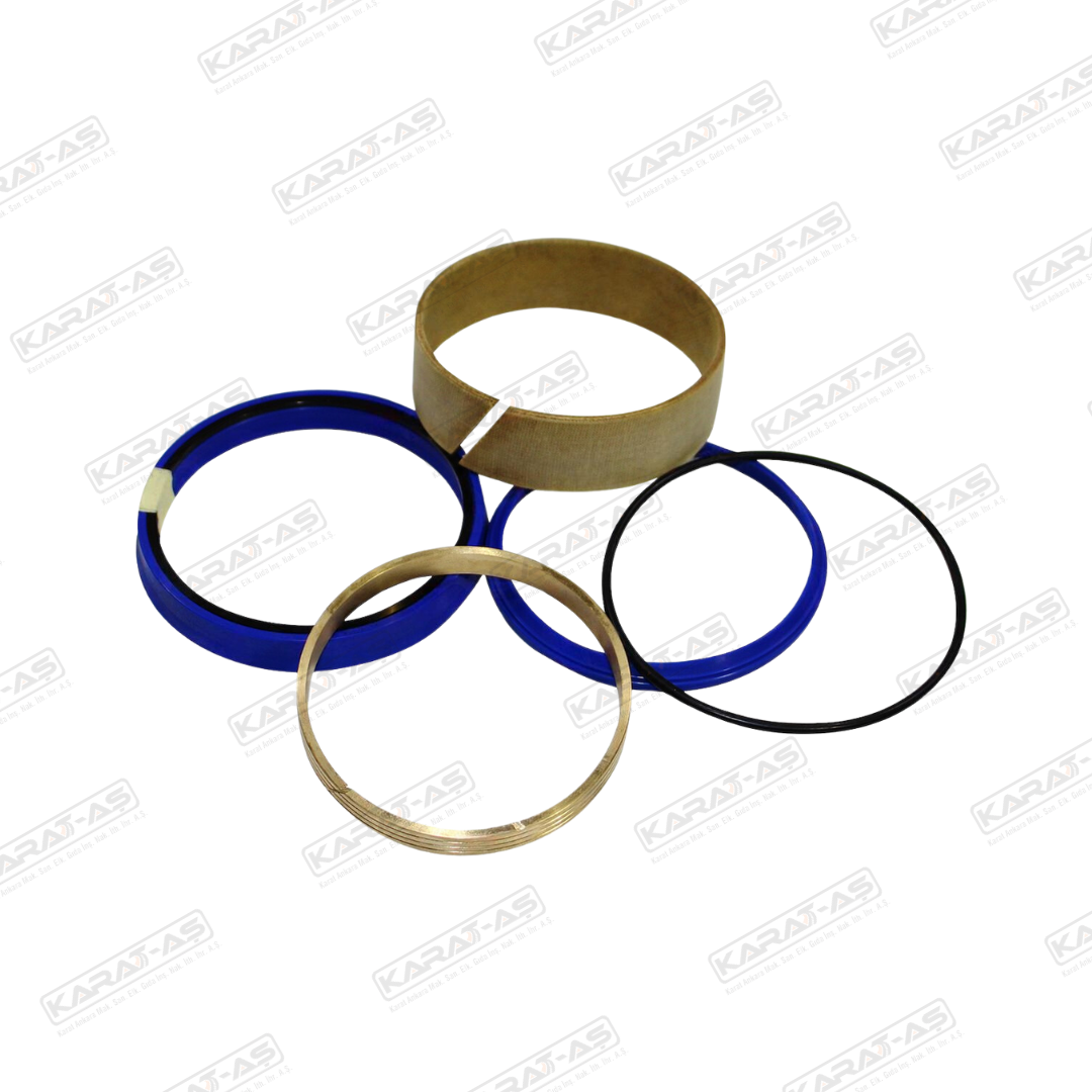 S-Tüp Boksör Piston Tamir Takımı 160/80 - 200/80