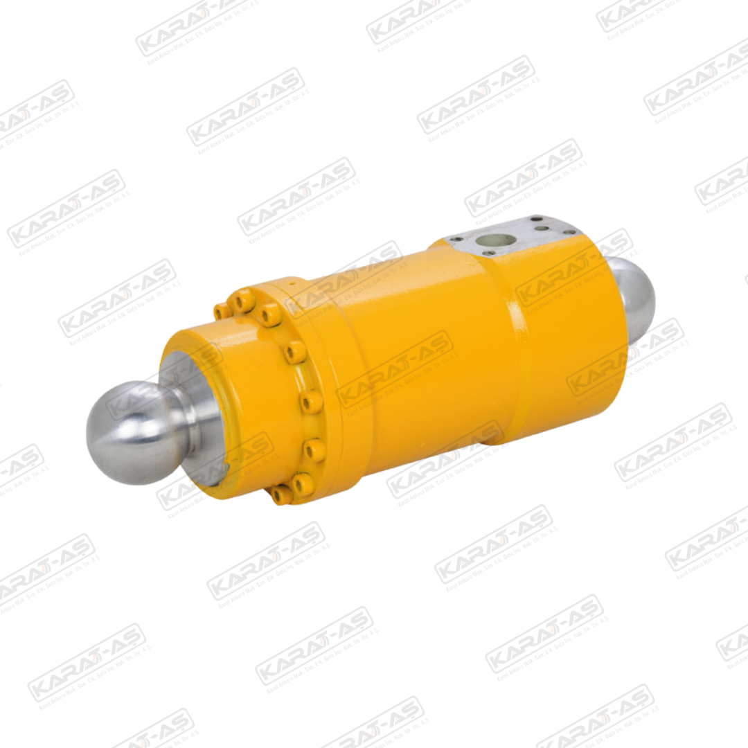 Boksör Piston Valfli Ø200-80