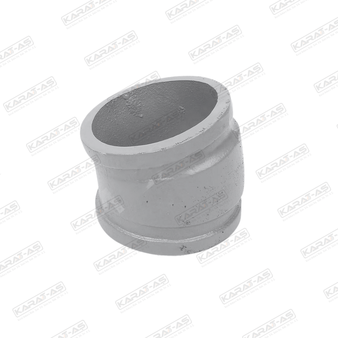 10 DERECE DİRSEK 5.5 KISA