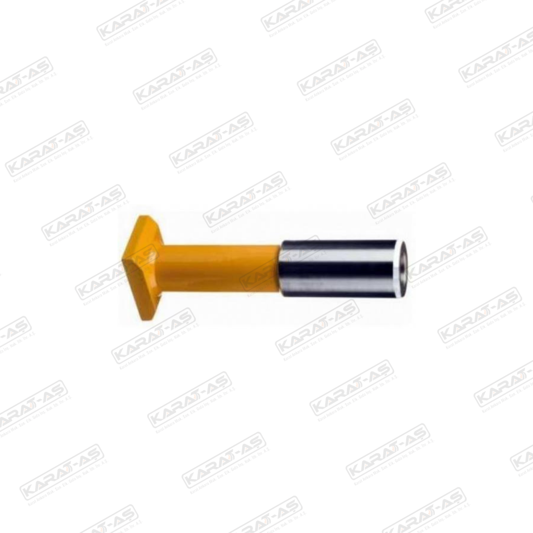 Karıştırıcı Mil Ø60x285mm