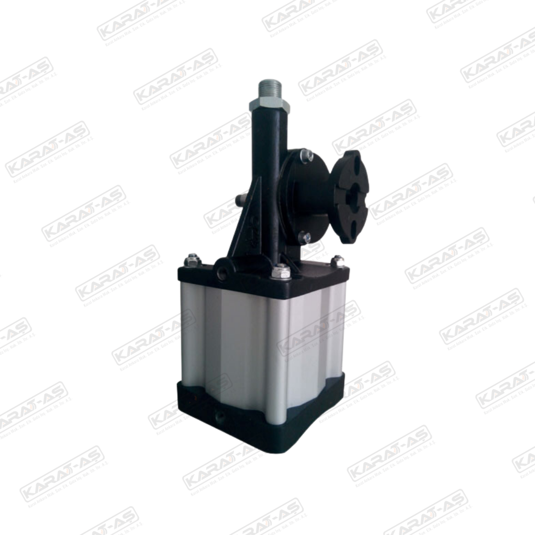 Pnömatik Aktüatör