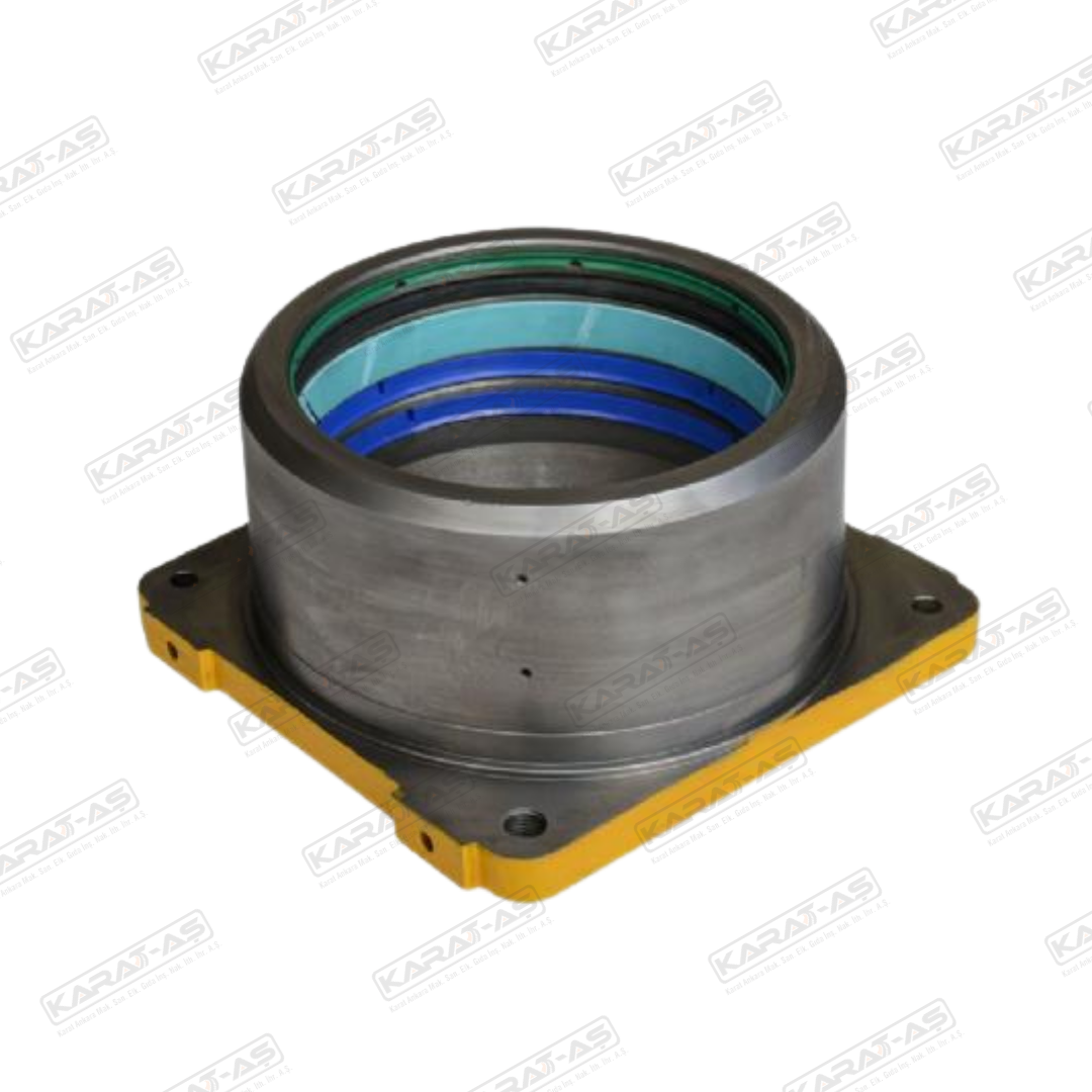 Komple Boşaltma Desteği