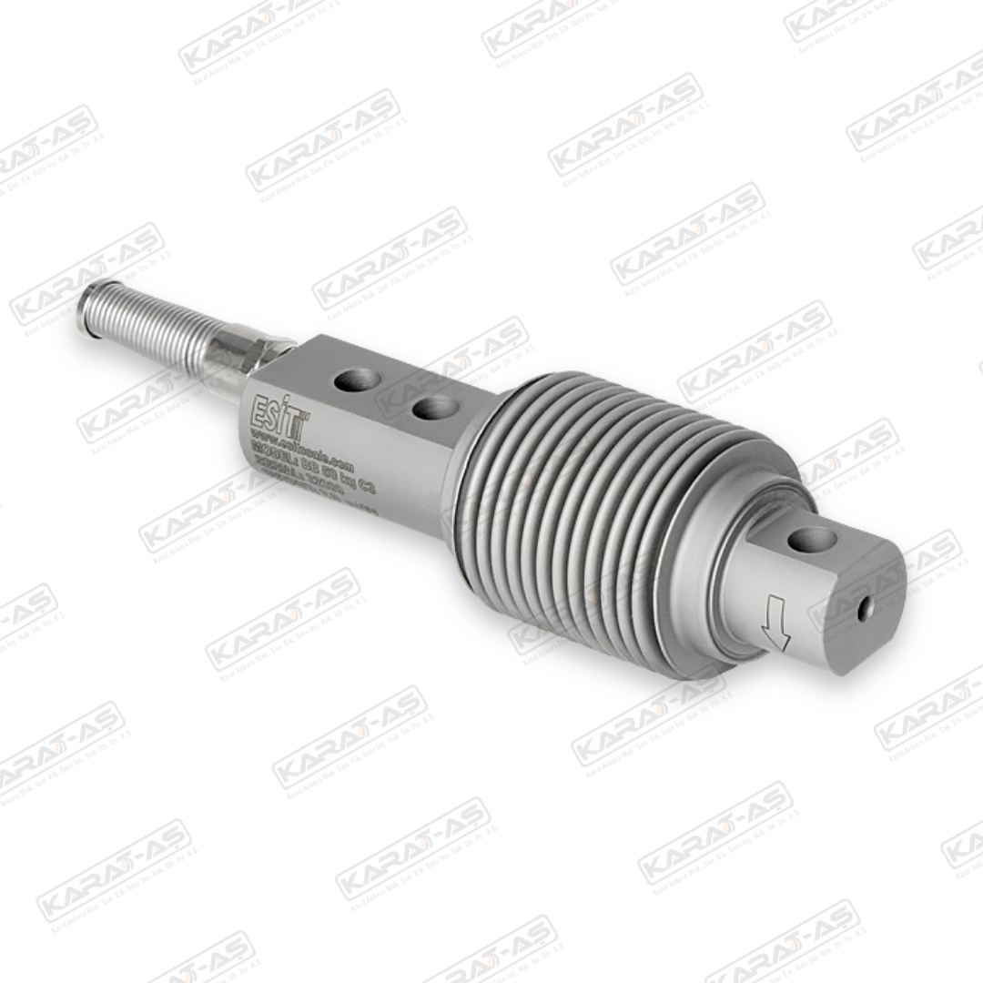 Esit BB 50kg Körüklü Tip Loadcell