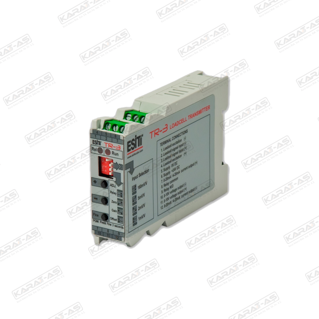 Esit TR3 Transmitter