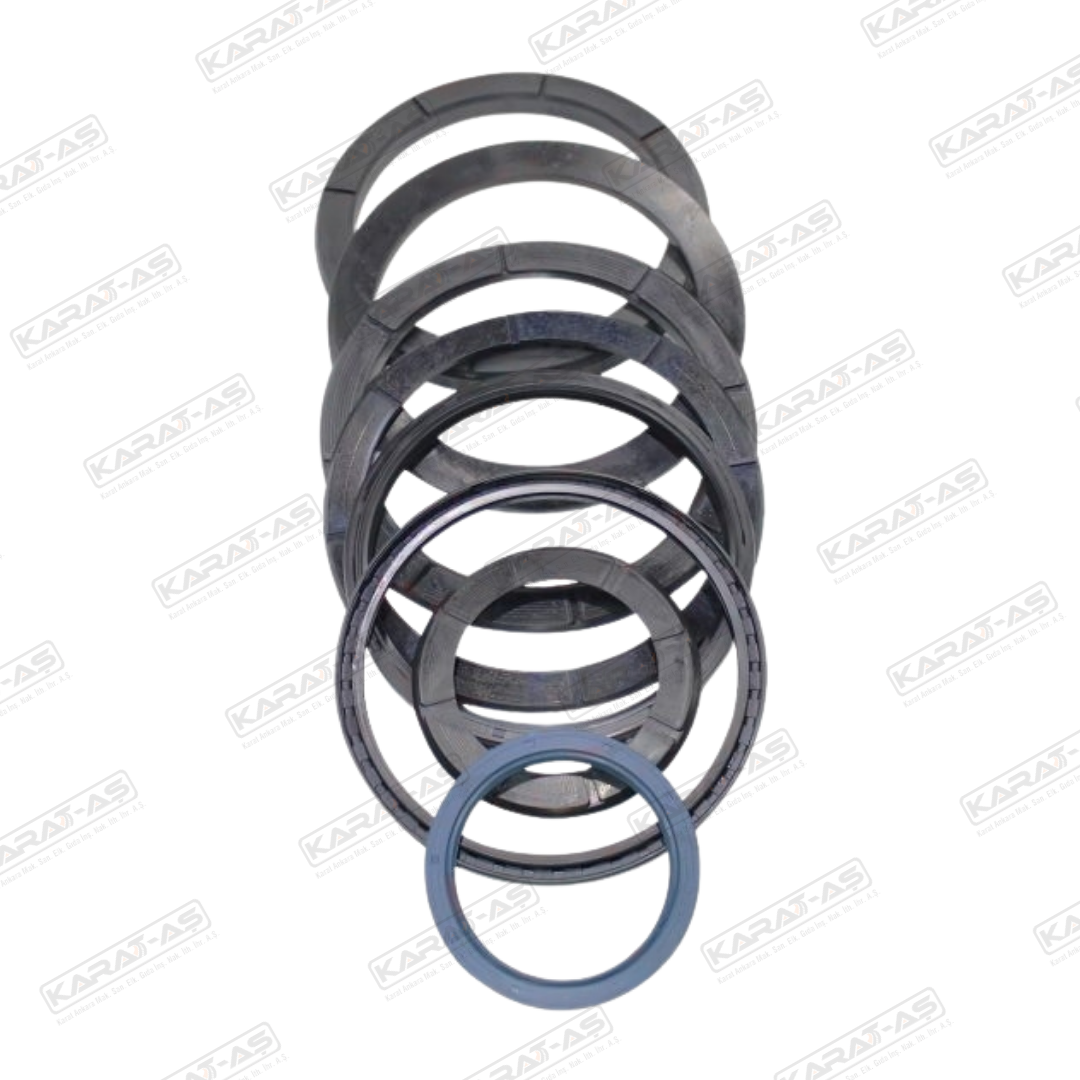 KAZAN KARIŞTIRICI CONTA KOMPLE PAKET SET