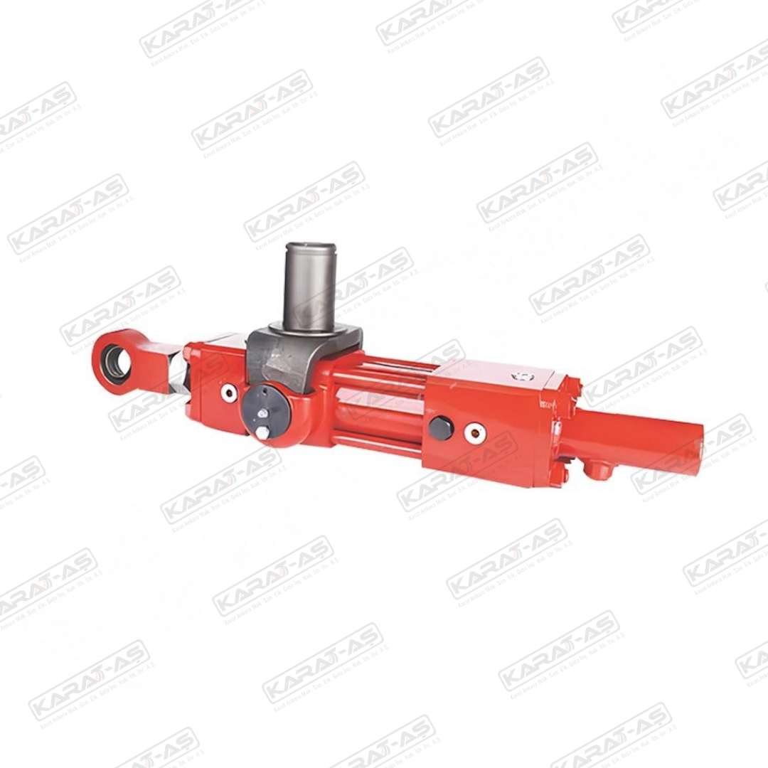 Komple Silindir Kısa Çatal