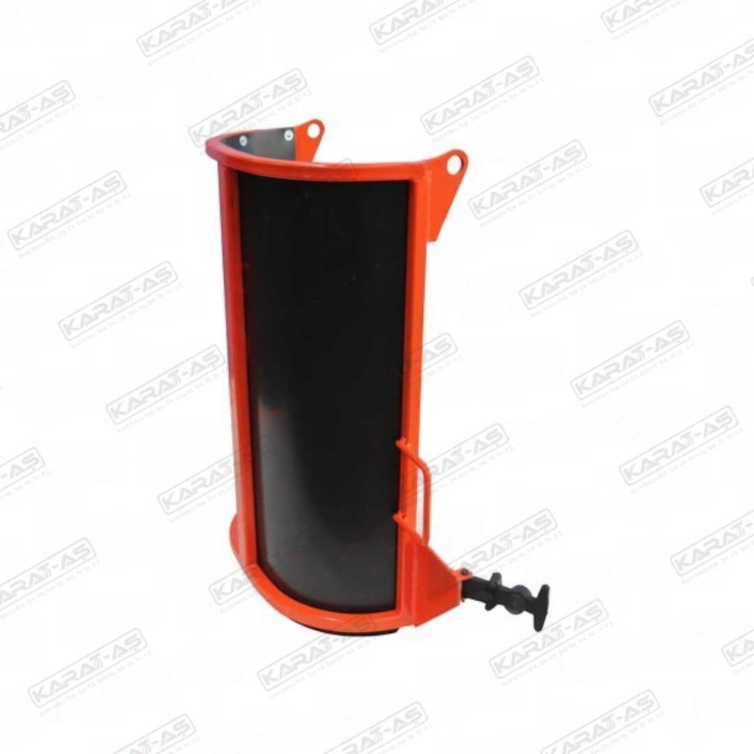 LT Katlanır Oluk Kısa