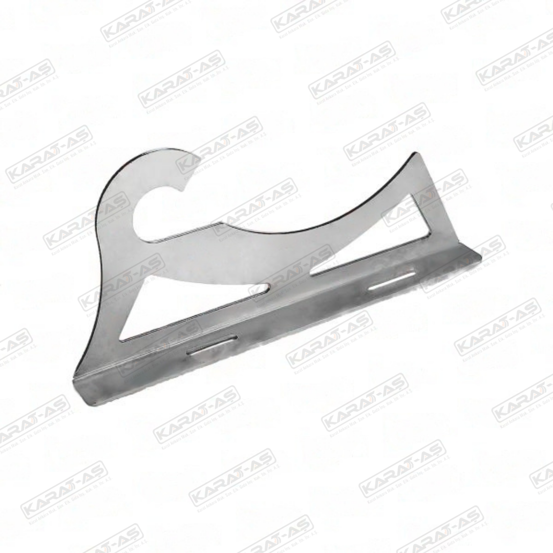 Oluk Basma Ayak Sacı