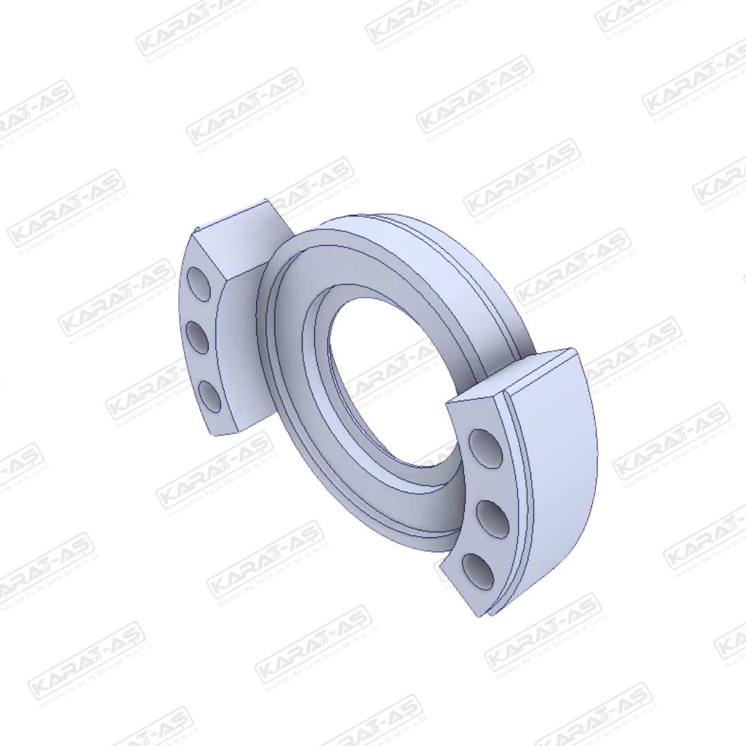 Mao 3000-4500 Dış Yatak 2