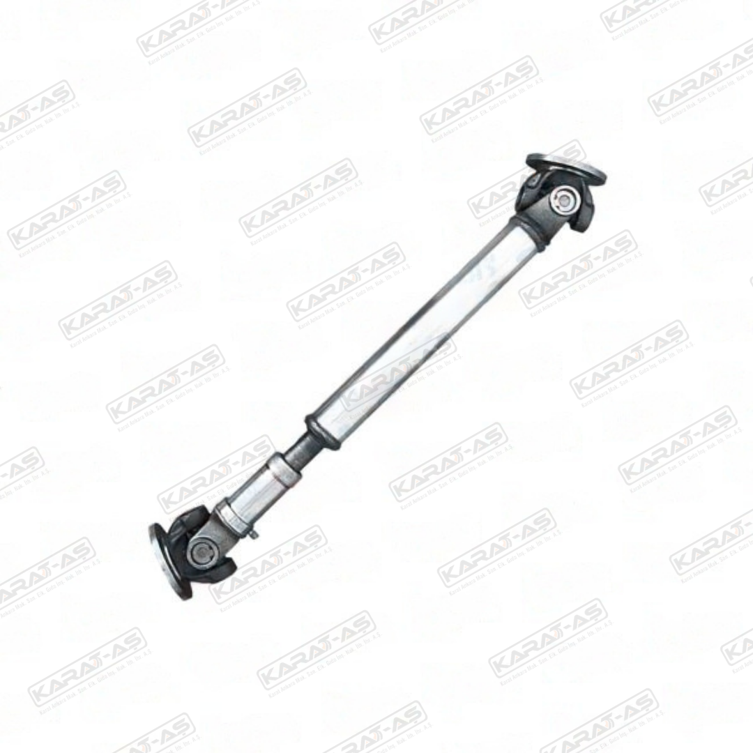 P.T.O Şaftı Uzunluk: 72 cm Kalınlık: 10 cm (6 Delik)