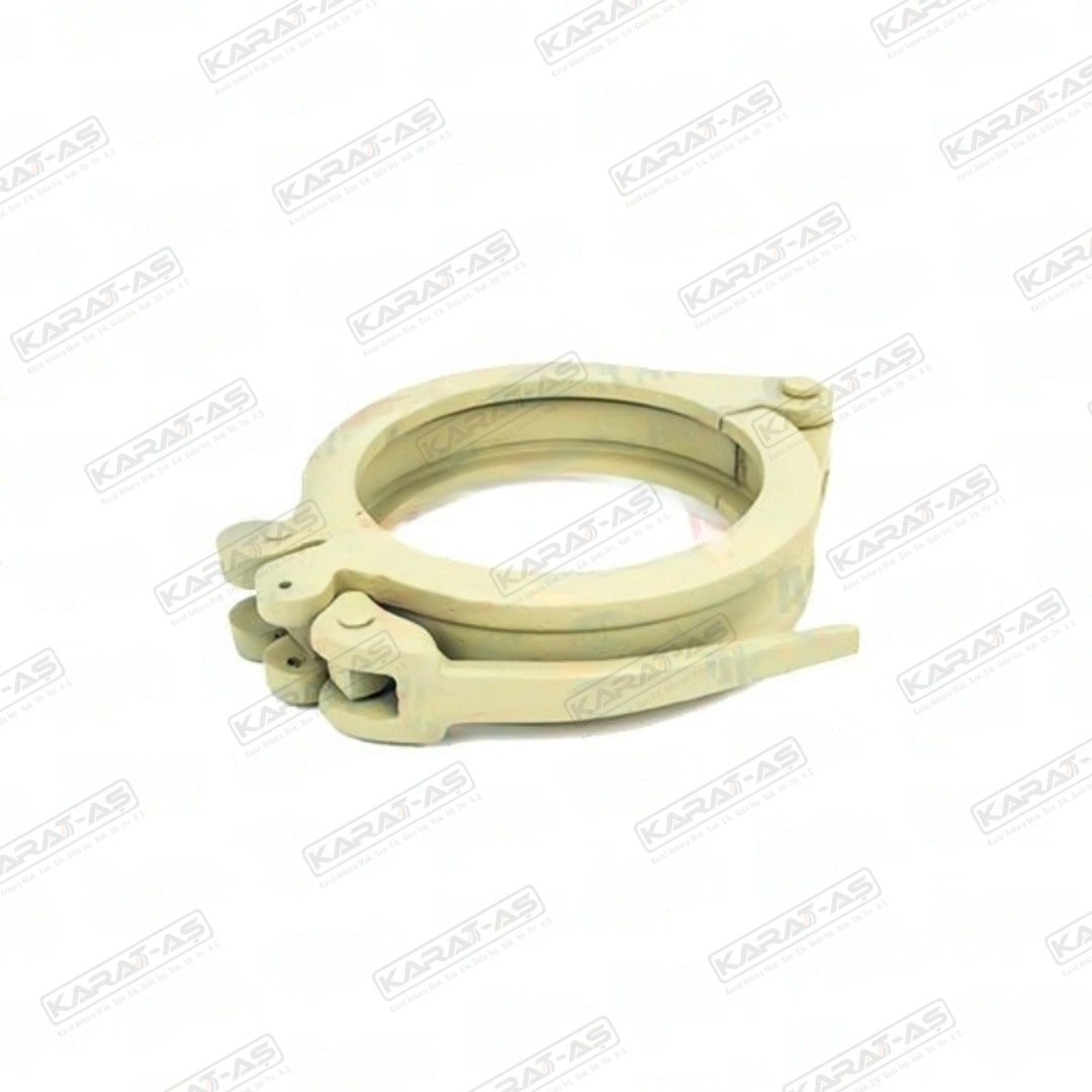 2. Çıkış Kelepçesi