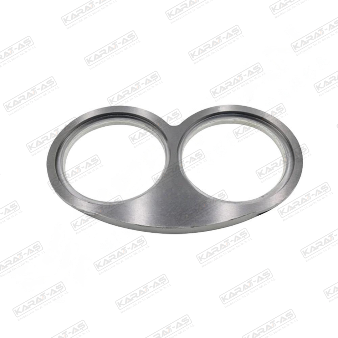 Schwing Gözlük Plaka DN200 - DN230 - DN250