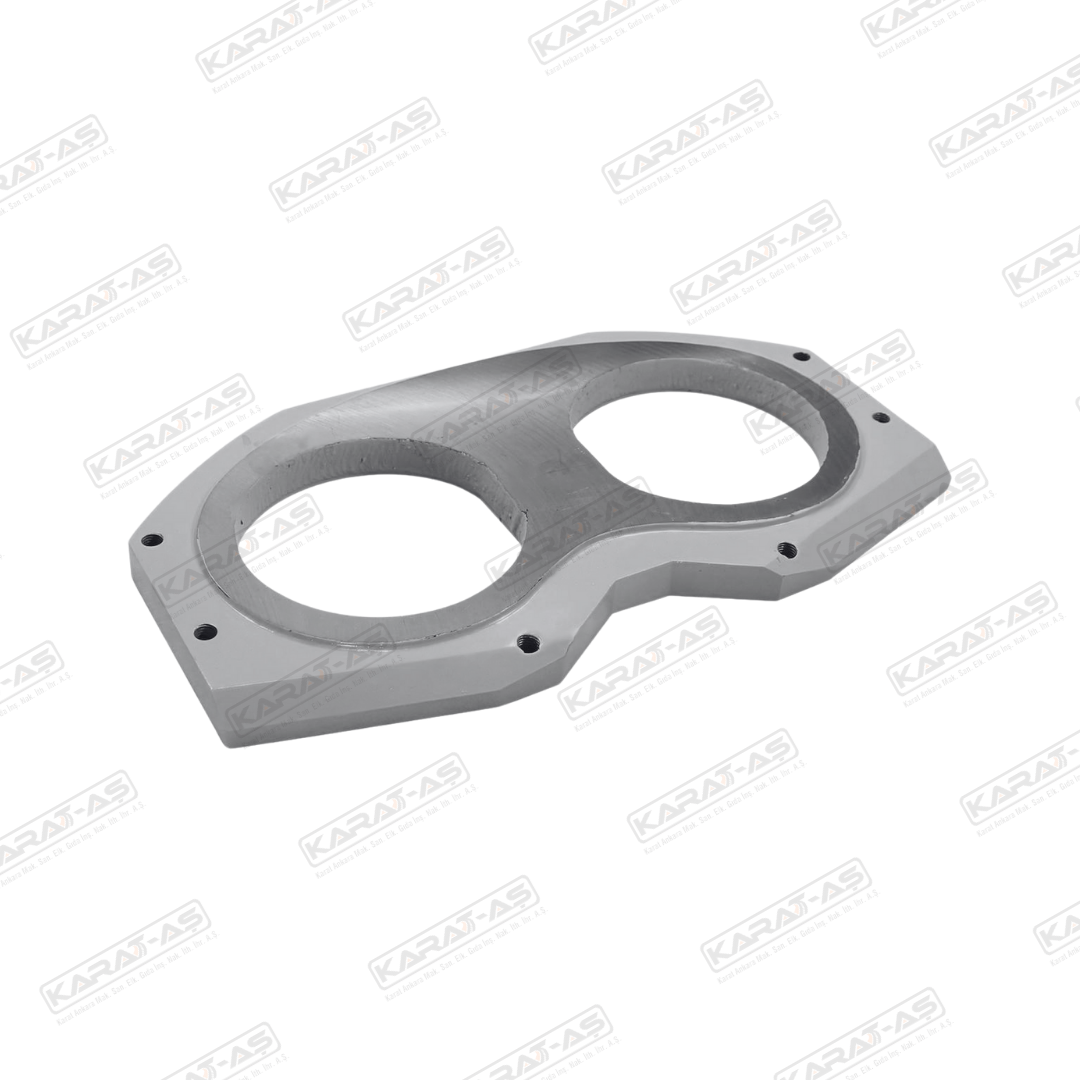 Gözlük Aşınma Plakası