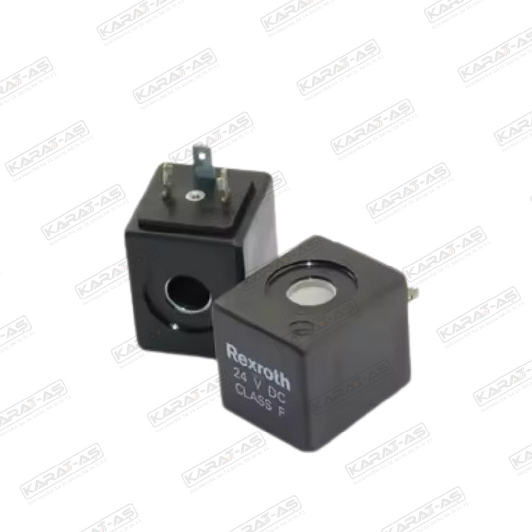 24v Bobin Rexroth DC