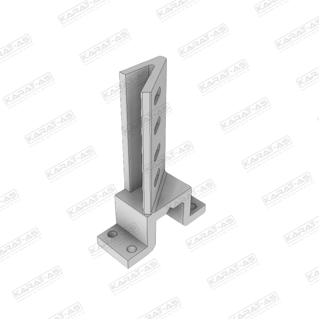 Mso 3000 Sıyırıcı Kol Sol