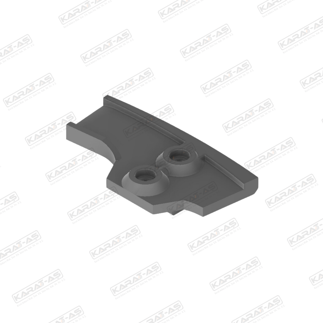 Mso 4500 Karıştırıcı Palet