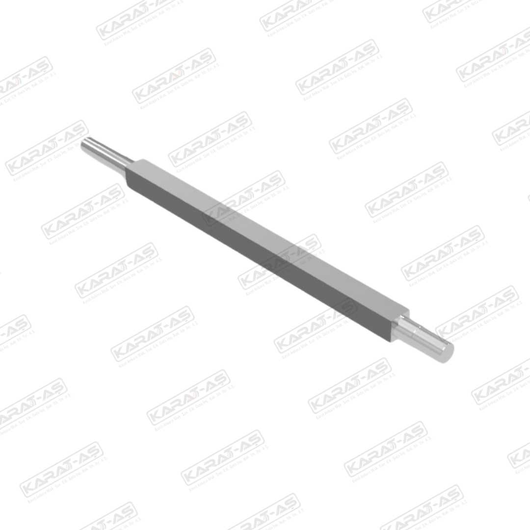 Mso 4500 Karıştırıcı Mil