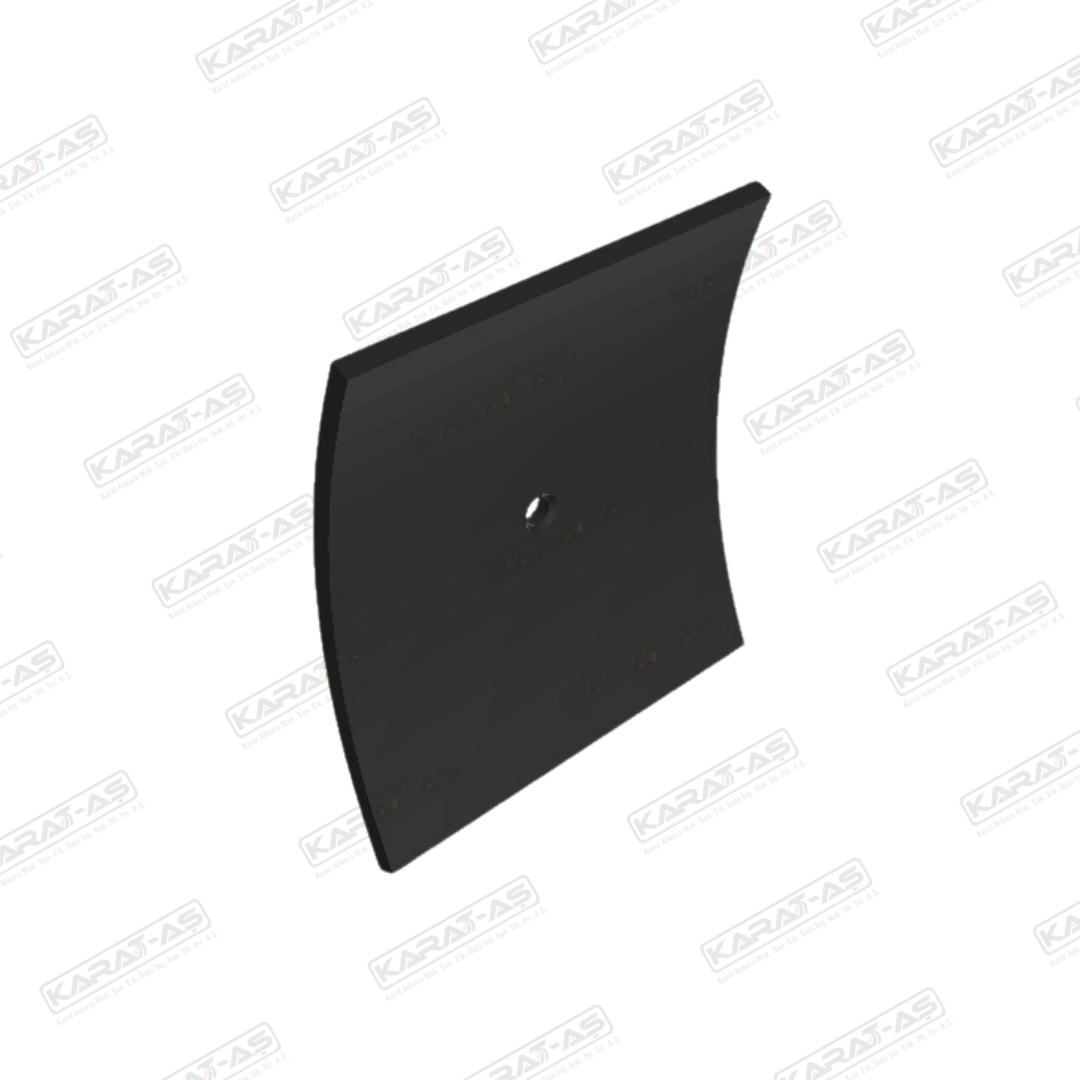 Mso 3000 Taban Aşınma Plakası