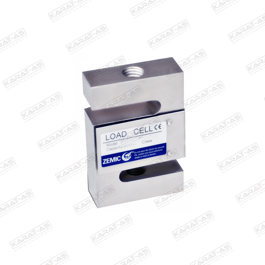 Zemic S Tipi Loadcell